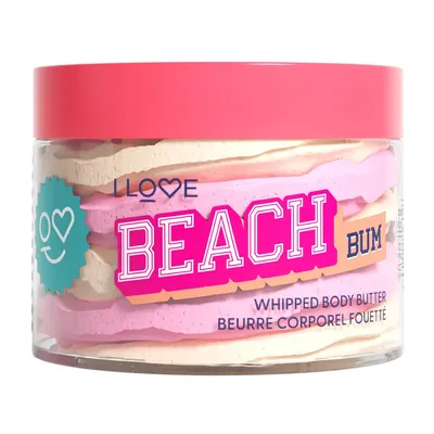 Батер для тіла I Love Beach Bum, 250 мл