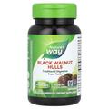 Скорлупа черного ореха Nature`s Way Black Walnut Hulls, 100 вегетерианских капсул