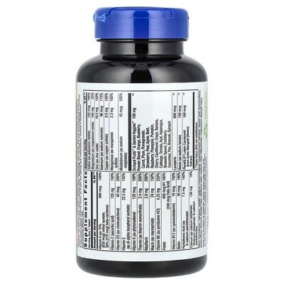 Мультивитамины для мужчин Nature's Way Alive! Men's Energy, 130 таблеток
