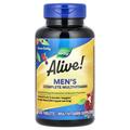 Мультивитамины для мужчин Nature's Way Alive! Men's Energy, 130 таблеток