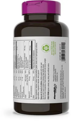 Мультивітаміни для жінок 50+ Nature's Way Alive! Women’s 50+ Complete Multivitamin, 110 таблеток