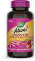 Мультивітаміни для жінок 50+ Nature's Way Alive! Women’s 50+ Complete Multivitamin, 110 таблеток