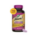 Мультивитамины для женщин 50+ Nature's Way Alive! Womens 50+, 110 таблеток