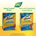 Мультивітаміни для чоловіків 50+ Nature's Way Alive! Men's 50+ Complete Multivitamin, 50 таблеток
