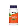 Родиолы экстракт NOW Rhodiola Extract 500 мг, 60 вегетерианских капсул