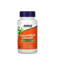 Куркуфреш Куркумин NOW CurcuFresh Curcumin 500 мг, 60 вегетерианских капсул