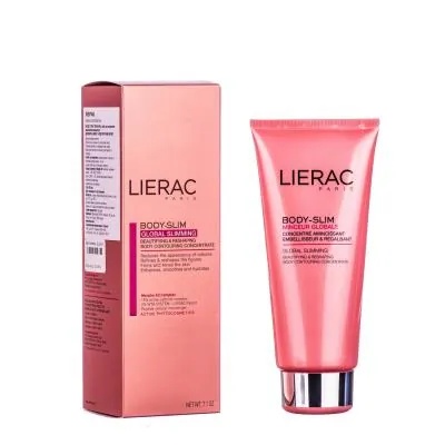 Концентрат Lierac Body-slim Globale для схуднення мультиактивний, 200 мл