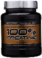 Креатин Scitec Nutrition 100% Creatine Monohydrate, без вкуса, 1000 г