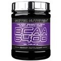 Амінокислота Scitec Nutrition BCAA 6400, 125 таблеток