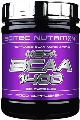 Аминокислота Scitec Nutrition Mega BCAA 1400, 180 капсул
