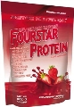 Протеин Scitec Nutrition Fourstar Protein, клубника, 500 г