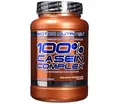 Казеїн змішаний Scitec Nutrition 100% Casein Complex бельгійський шоколад, 920 г