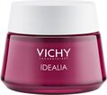 Крем-уход для лица Vichy Idealia восстановление и сияние для сухой кожи 50 мл
