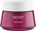 Крем-догляд для обличчя Vichy Idealia відновлення і сяйво для сухої шкіри 50 мл