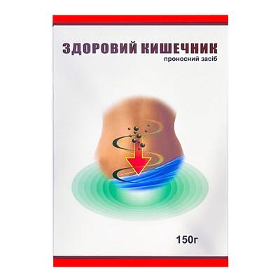 Здоровый кишечник Фитофармакология порошок, 150 г