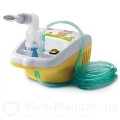 Ингалятор (небулайзер) Little Doctor LD-212С компрессорный, желтый