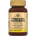 Вітаміни для вагітних Solgar Prenatal Nutrients таблетки №60