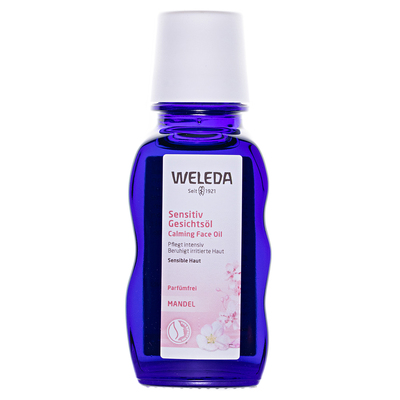Масло для лица Weleda Миндаль деликатное, 50 мл