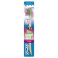 Зубна щітка Oral-B UltraThin Зелений чай, 1 штука