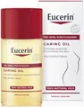 Олія для тіла Eucerin натуральна для підвищення еластичності шкіри та боротьби з розтяжками (63178), 125мл