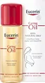 Олія для тіла Eucerin натуральна для підвищення еластичності шкіри та боротьби з розтяжками (63178), 125мл