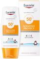 Лосьйон сонцезахисний Eucerin Sun SPF50+ Sensitive Protect Kids для дітей (63852), 150 мл