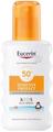 Спрей солнцезащитный Eucerin Sun SPF50+ Sensitive Protect Kids для детей от 1 года (63853), 200 мл