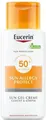 Гель-крем сонцезахисний для обличчя та тіла Eucerin Sun Protection SPF50+ Allergy Protect від сонячної алергії (63944), 150 мл