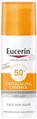 Флюїд сонцезахисний для обличчя Eucerin Sun Protection SPF50+ Photoaging Control антивіковий (87934), 50 мл