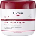 Крем для тіла Eucerin pH5 зволожуючий (88782), 450 мл