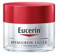 Крем для лица Eucerin Hyaluron-Filler+Volume-Lift SPF15 дневной для восстановления контура лица для нормальной и комбинированной кожи (89761), 50 мл