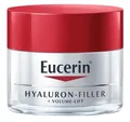 Крем для обличчя Eucerin Hyaluron-Filler + Volume Lift SPF15 денний для відновлення контуру обличчя для нормальної і комбінованої шкіри (89761), 50 мл