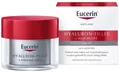 Крем для обличчя Eucerin Hyaluron-Filler + Volume Lift нічний для оновлення контуру обличчя (89763), 50 мл