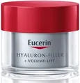 Крем для обличчя Eucerin Hyaluron-Filler + Volume Lift нічний для оновлення контуру обличчя (89763), 50 мл