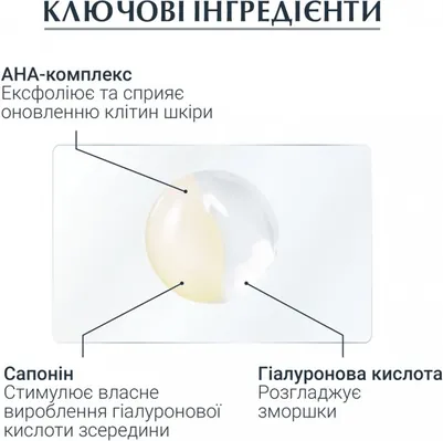 Нічний догляд для обличчя Eucerin Hyaluron-Filler + 3x Effect пілінг та сироватка (89774), 30 мл