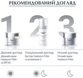 Нічний догляд для обличчя Eucerin Hyaluron-Filler пілінг та сироватка (89774), 30 мл