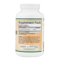 Мукуни пекучої екстракт Double Wood Mucuna Pruriens Extract 1000 мг, 210 капсул