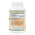 Мукуни пекучої екстракт Double Wood Mucuna Pruriens Extract 1000 мг, 210 капсул