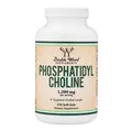 Фосфатидилхоліновий комплекс Double Wood Phosphatidylcholine Complex 1200 мг, 210 гелевих капсул