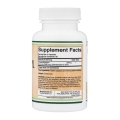 Фосфатидилсерин Double Wood Phosphatidylserine 300 мг, 120 капсул