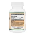 Фосфатидилсерин Double Wood Phosphatidylserine 300 мг, 120 капсул