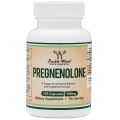 Прегненолон Double Wood Pregnenolone 100 мг, 120 капсул