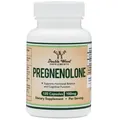 Прегненолон Double Wood Pregnenolone 100 мг, 120 капсул