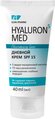 Крем для лица Elfa Pharm Hyaluron5 Med SPF15 дневной увлажняющий, 40 мл