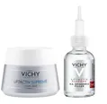 Набір Vichy Liftactiv Supreme Ліфтактив Сюпрем (Антивікова сироватка + Крем)