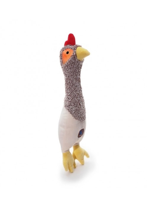 Игрушка для собак Petstages Headbangerz Chicken pt69500 Курица