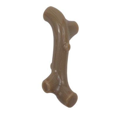 Іграшка для собак Petstages Liver Branch pt68609 Гілка з ароматом печінки, коричнева
