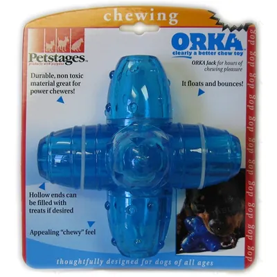 Іграшка для собак Petstages Orka Jack pt127 велика