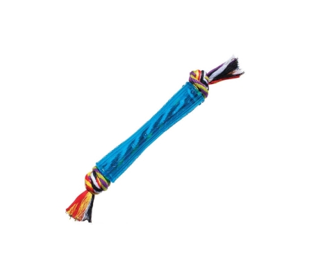 Іграшка для собак Petstages Orka Stick pt220 паличка з канатиком
