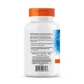 Коензим Q10 400 мг та біоперин Doctor's Best High Absorption CoQ10 with BioPerine, 180 вегетаріанських капсул